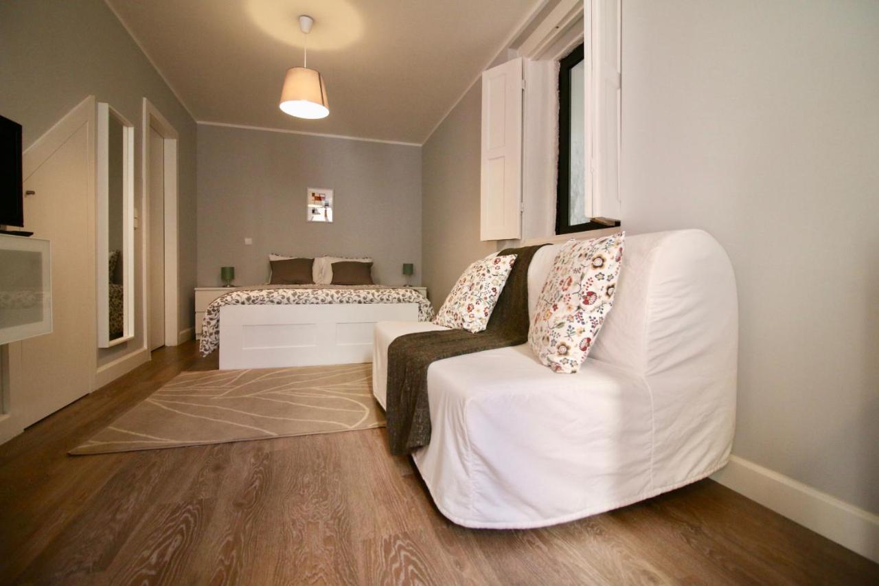 Апартаменты D&S - Lapa 32 Порту Экстерьер фото