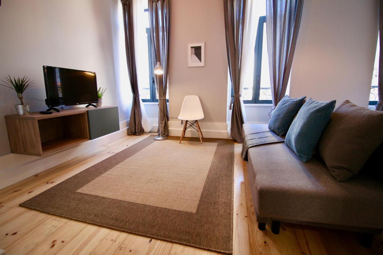 Апартаменты D&S - Lapa 32 Порту Экстерьер фото
