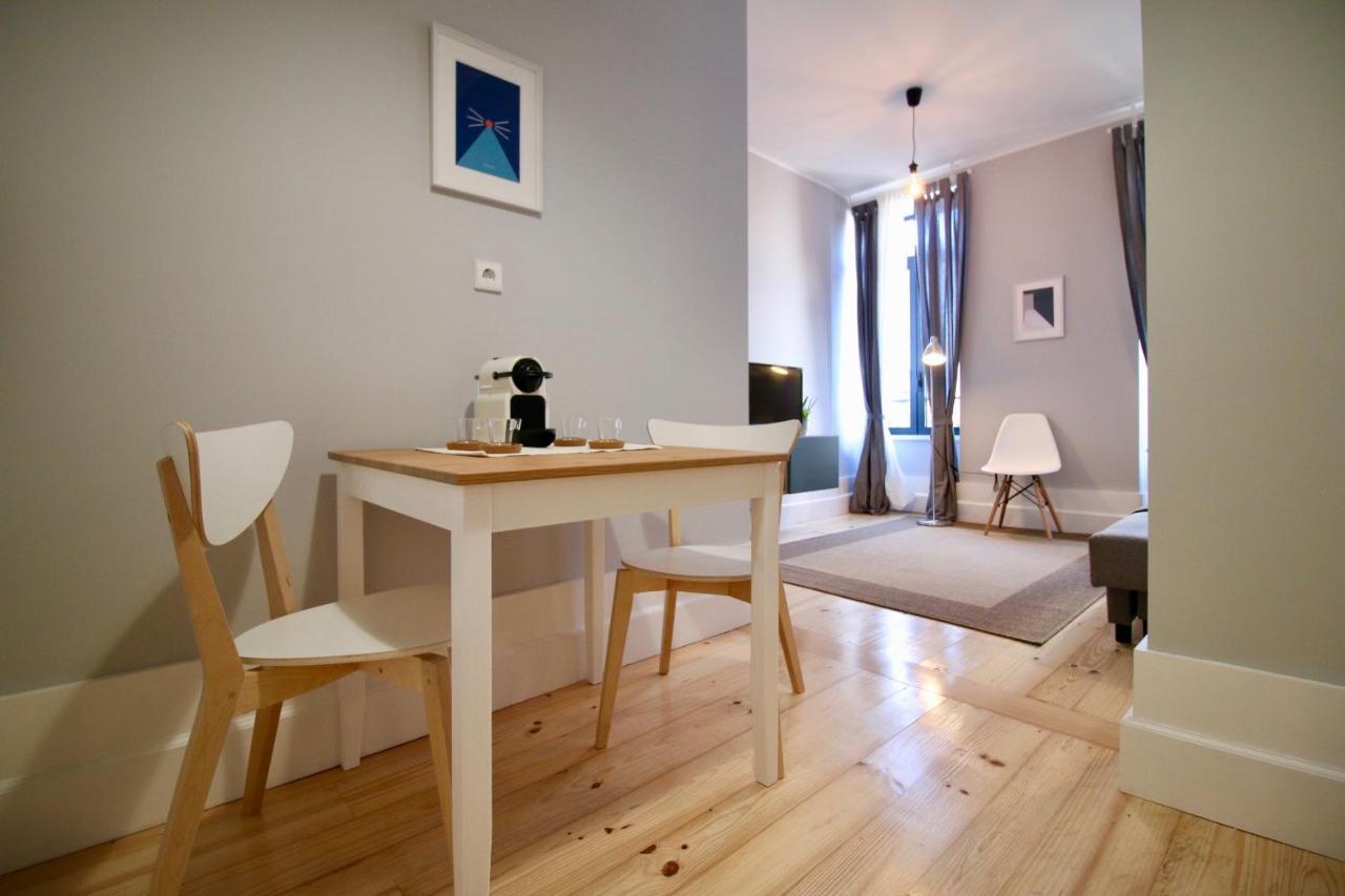 Апартаменты D&S - Lapa 32 Порту Экстерьер фото