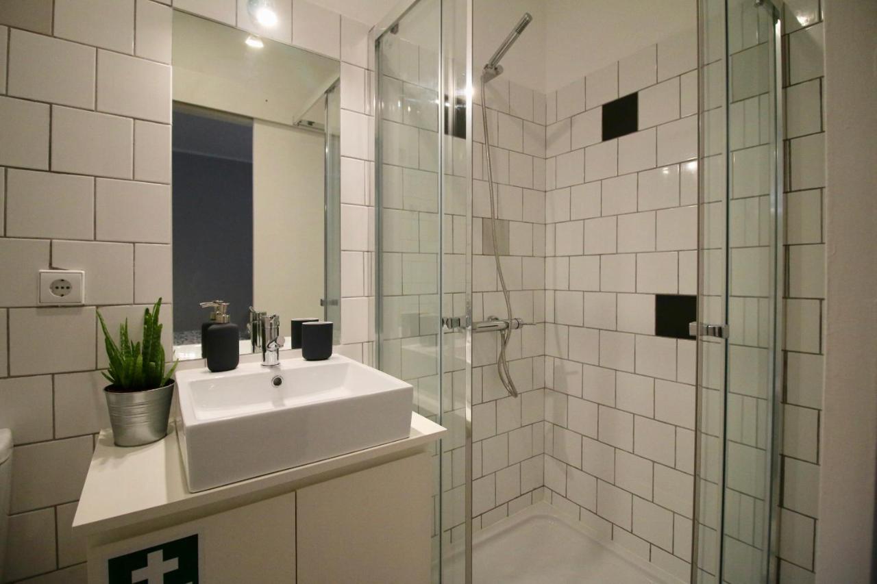 Апартаменты D&S - Lapa 32 Порту Экстерьер фото